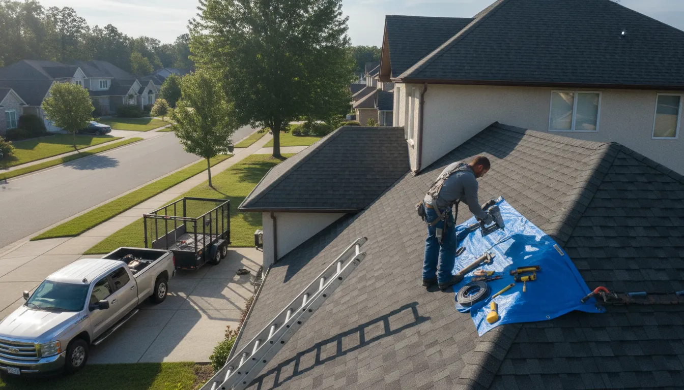 Trusted Roofing for Raleigh Homes & Businesses